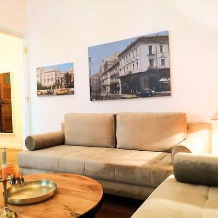 Elegant Apartment In Syntagma Square Athens Exterior photo