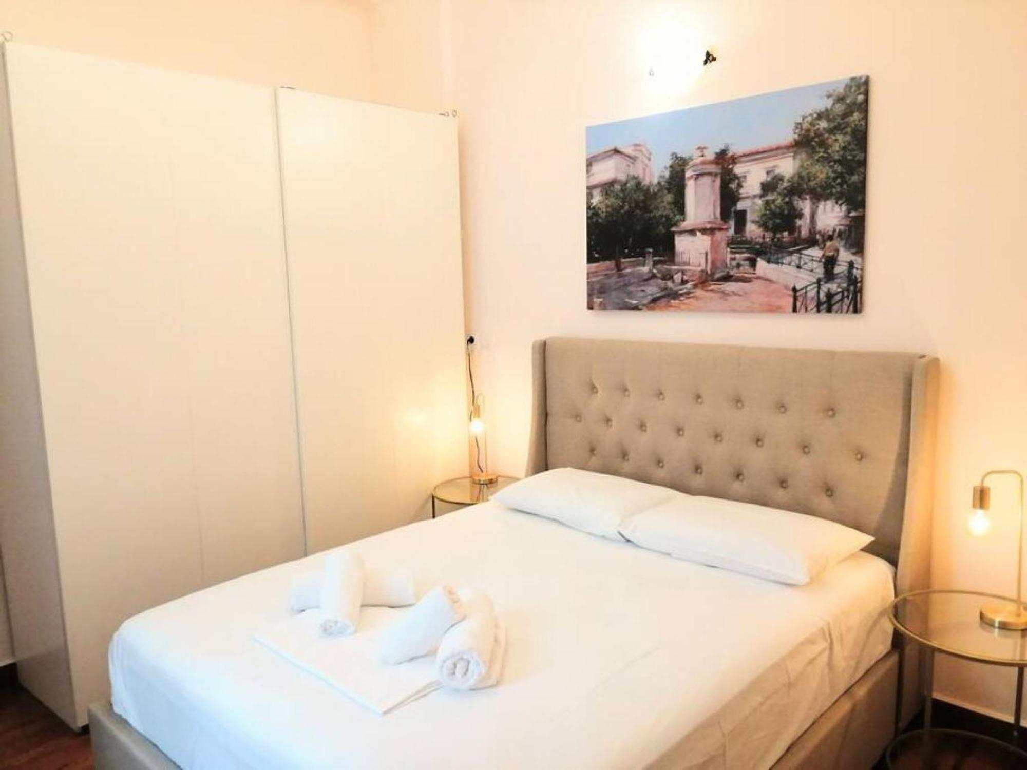 Elegant Apartment In Syntagma Square Athens Exterior photo