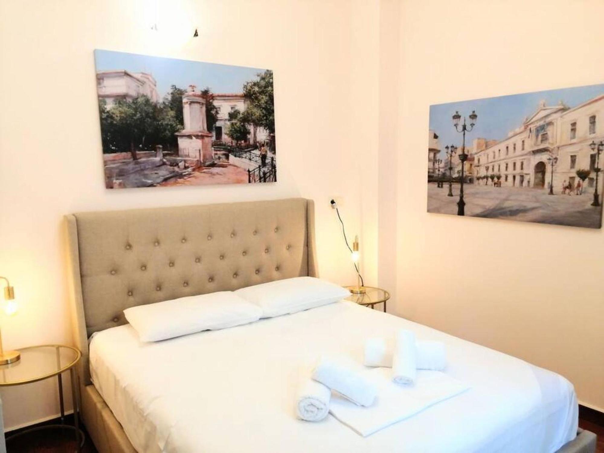 Elegant Apartment In Syntagma Square Athens Exterior photo